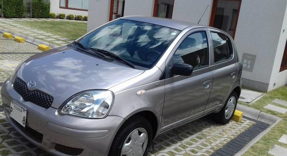 Toyota Yaris Nitro 2005 Quito