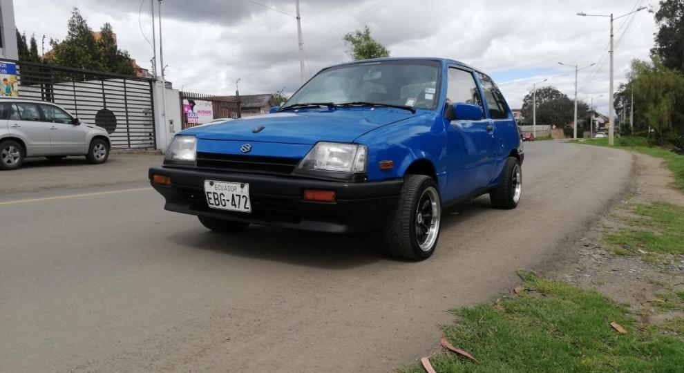 Suzuki Forsa 1 1988 Cuenca