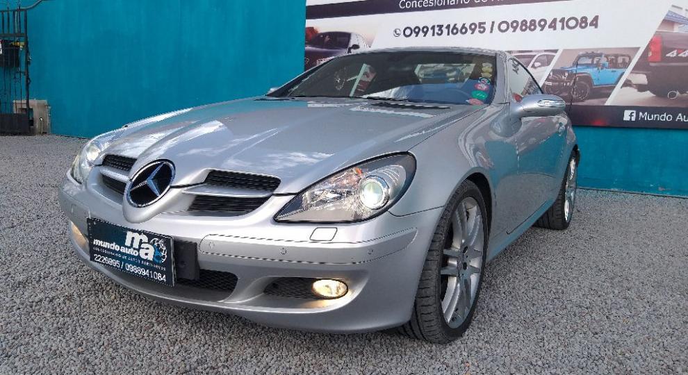 Mercedes Benz SLK 350 2007 Quito