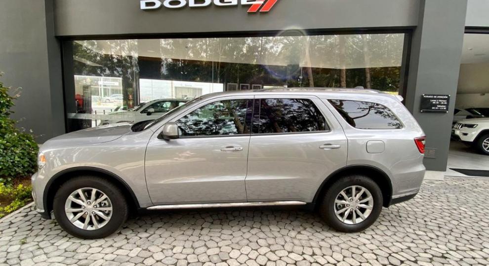 Dodge Durango 2018 Cumbayá