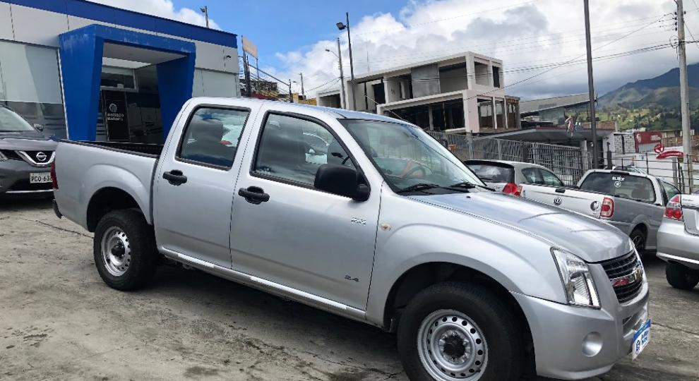 Chevrolet LUV D-MAX CD OPTIMA 2013 Loja
