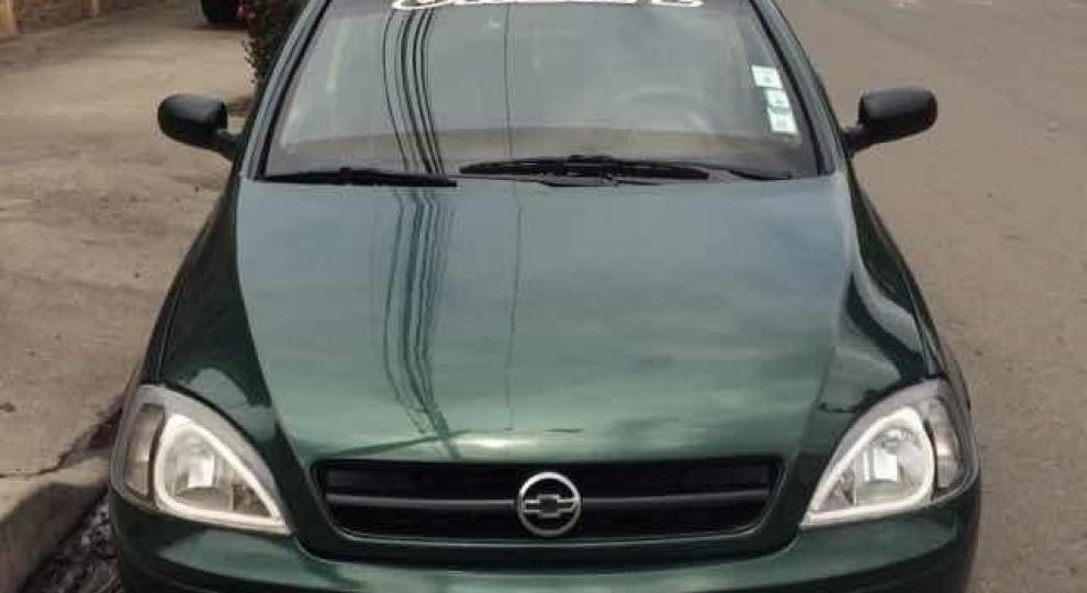 Chevrolet Corsa Evolution 2004 Machala