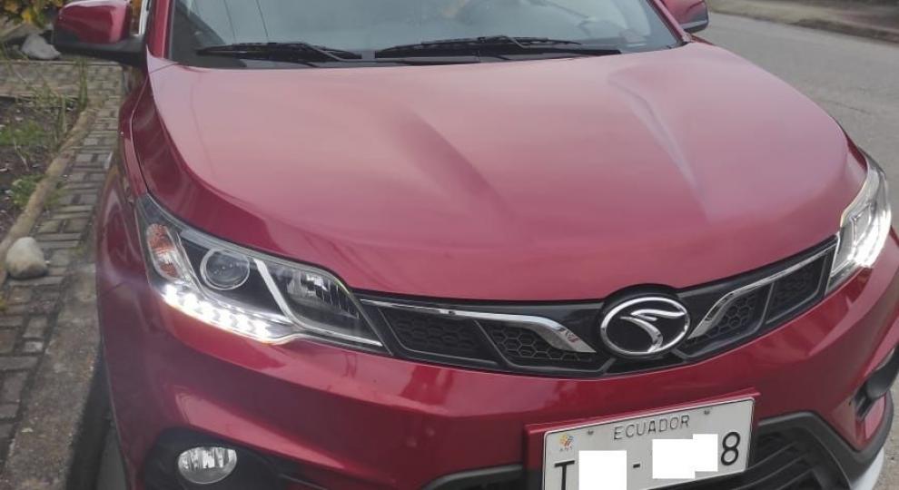 Soueast DX3 2020 Ambato
