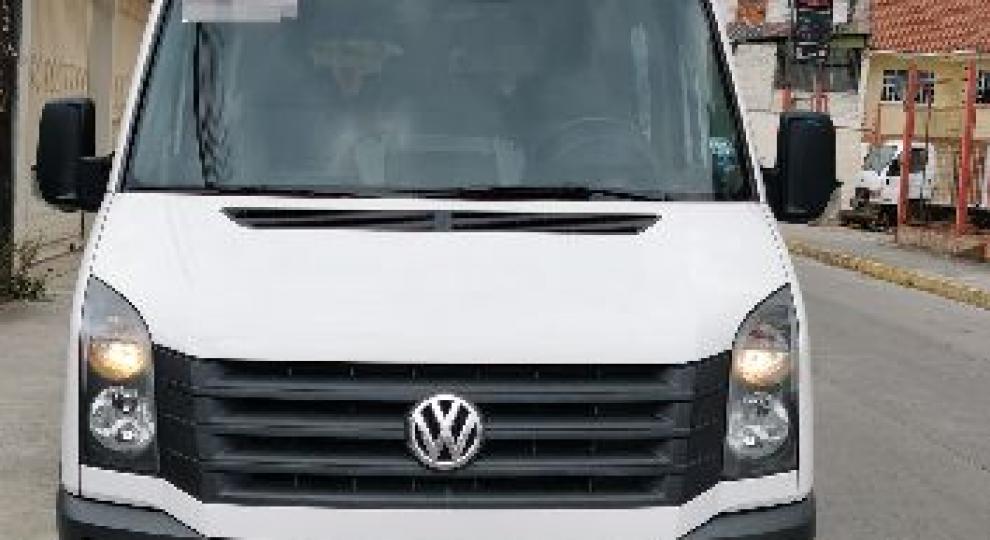 Volkswagen Crafter 30 2016 Cuenca