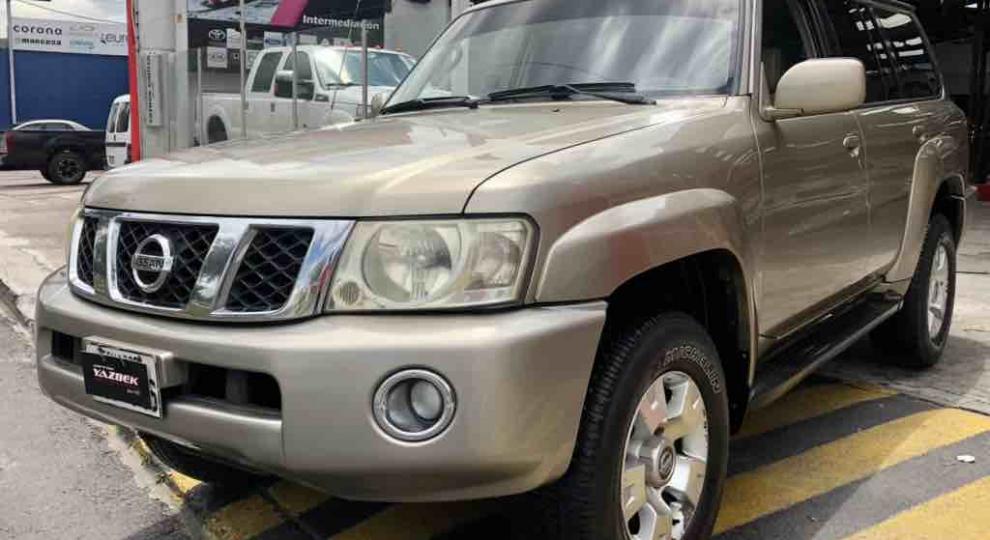 Nissan Patrol 2007 Quito