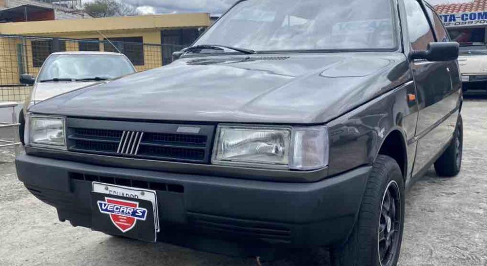 Fiat Uno 1991 Cuenca