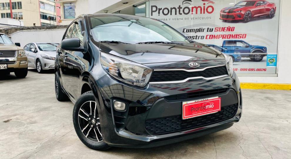 Kia Picanto 2019 Quito