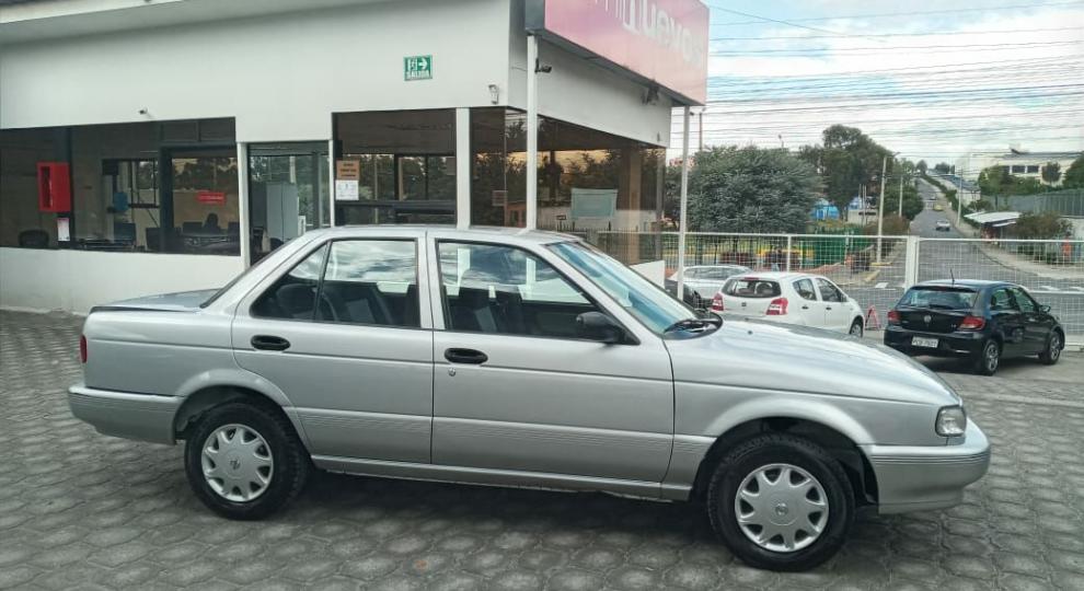 Nissan Sentra 2012 Quito