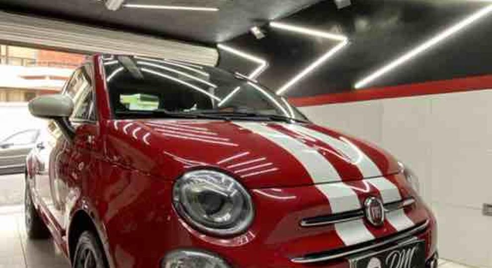 Fiat 500 2018 Quito