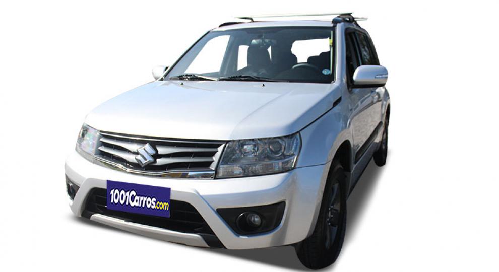 Suzuki Grand Vitara SZ 2016 Quito