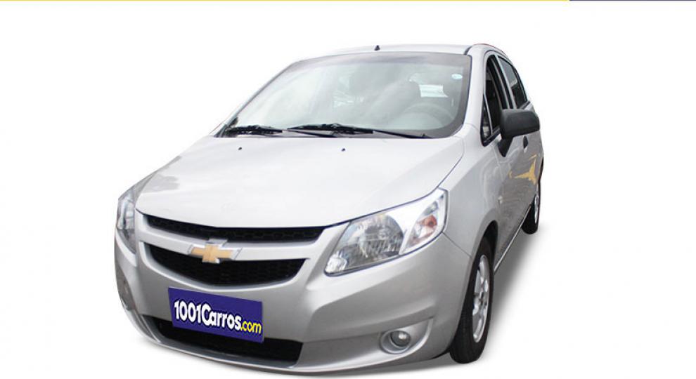 Chevrolet Sail 2017