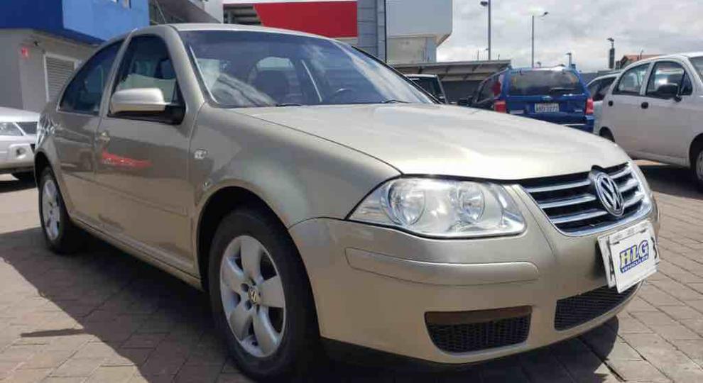 Volkswagen JETTA EUROPA 2.0 2009 Cuenca