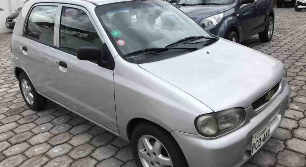 Chevrolet Alto 2002 Quito