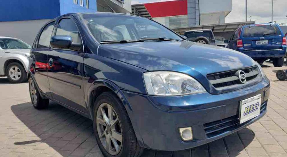 Chevrolet Corsa Evolution 2007 Cuenca