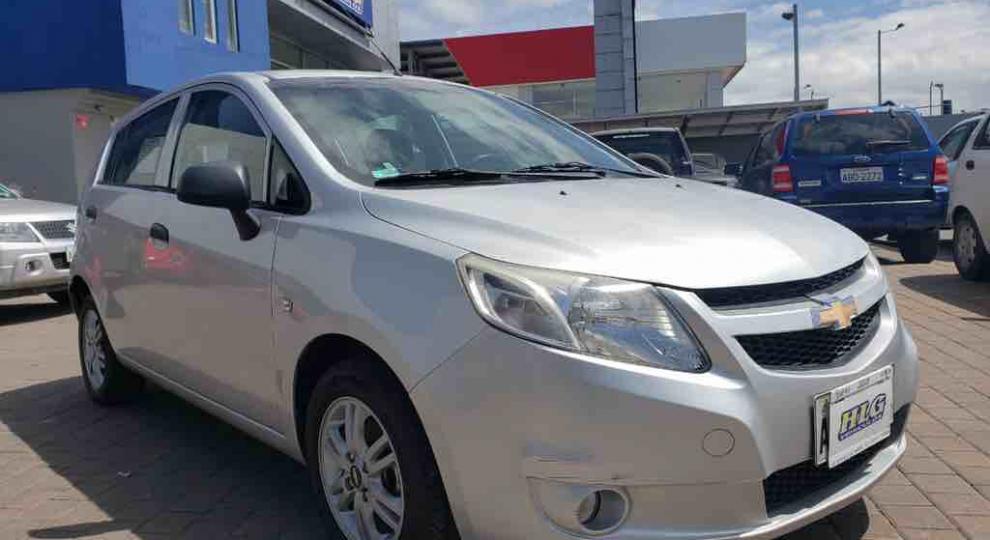 Chevrolet Sail 2014 Cuenca