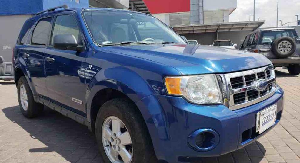 Ford Escape 2008 Cuenca