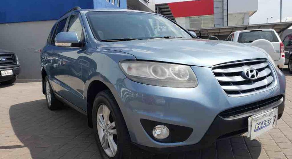 Hyundai Santa Fe 4x2 2011 Cuenca
