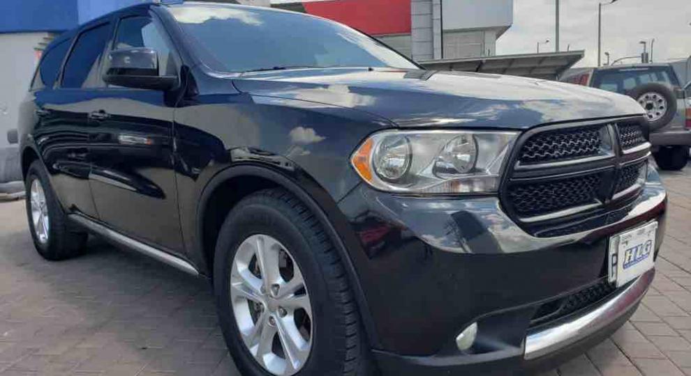 Dodge Durango 2013 Cuenca