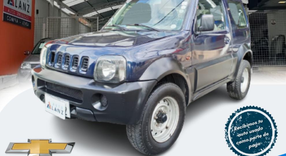 Chevrolet Jimny 2005 Quito