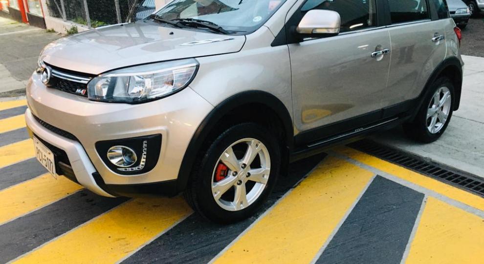 Great Wall M4 2018 Quito