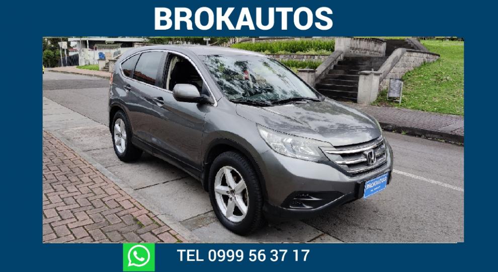 Honda CR-V 2012 Quito