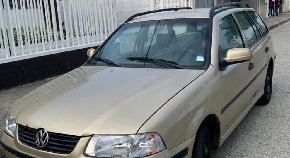 Volkswagen Parati 2001 Guayaquil