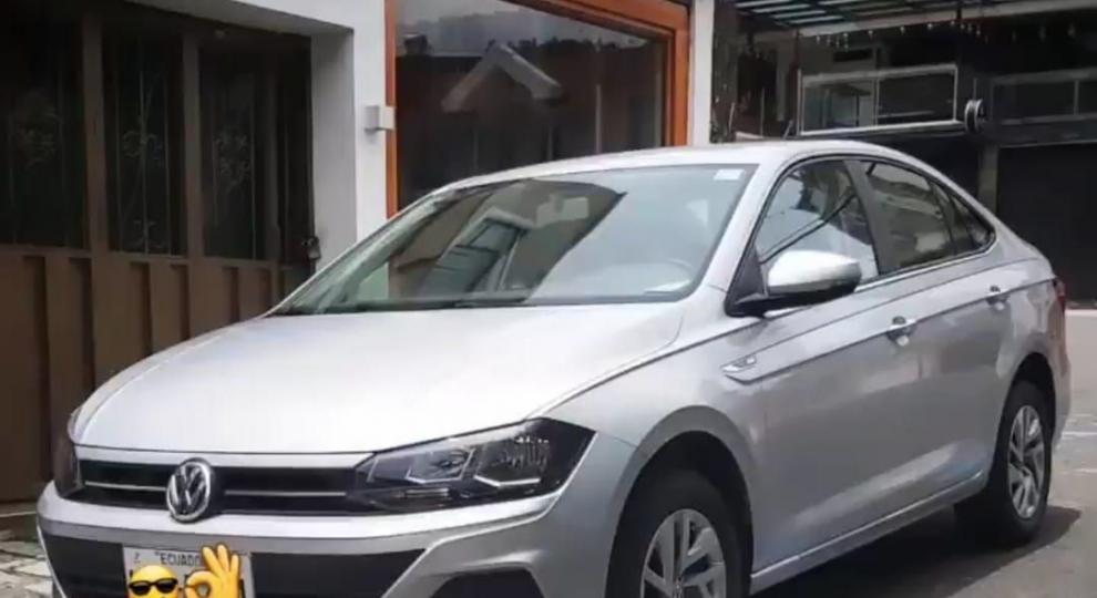 Volkswagen Virtus 2019 Loja
