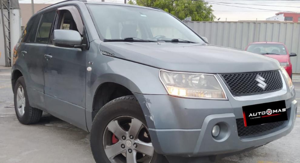 Chevrolet Grand Vitara SZ 4x4 2008 Quito