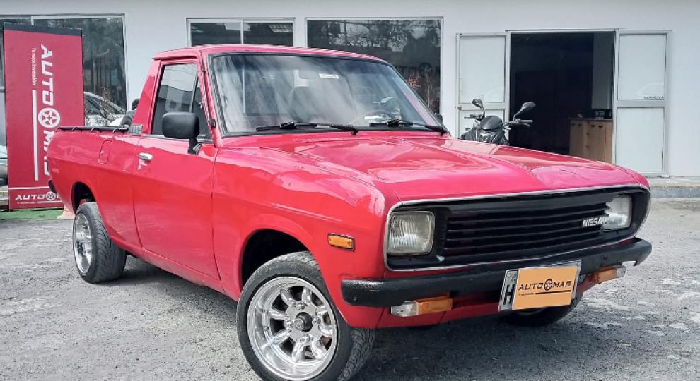 Nissan 1200 1994 Quito