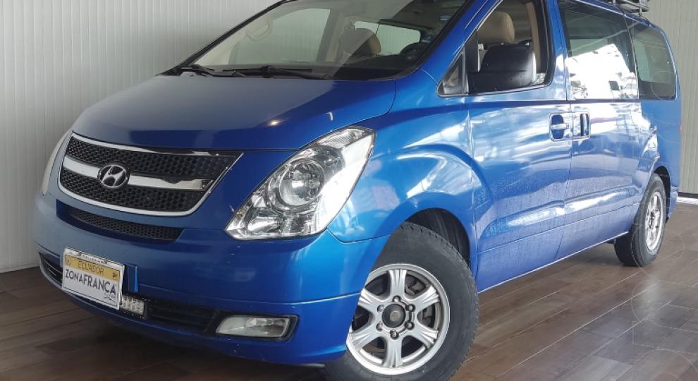 Hyundai H1 2012 Quito