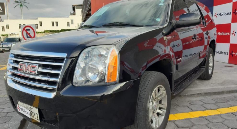 GMC Yukon Hibrido 2011 Quito