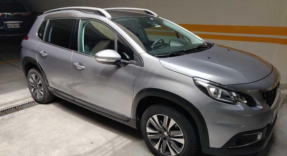 Peugeot 2008 2020 Cumbayá