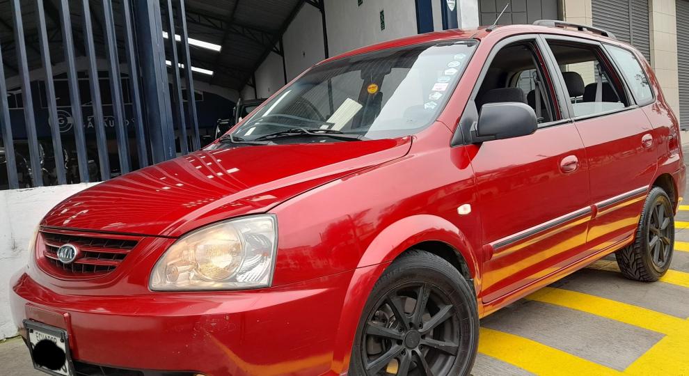 Kia Carens 2007 Quito