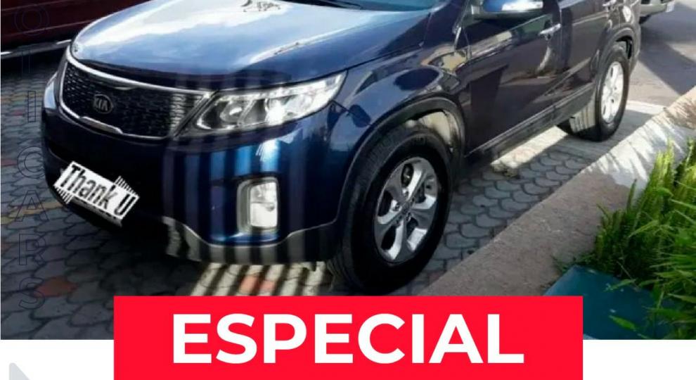 Kia Sorento 2013 Quito