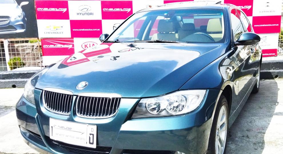 BMW 325i 2007 Quito