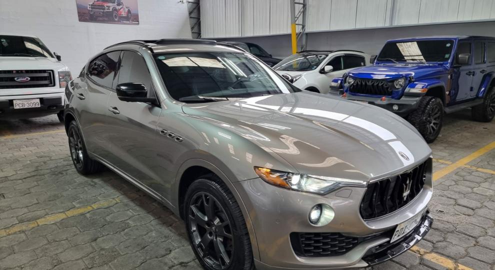 Maserati Levante 2019 Quito