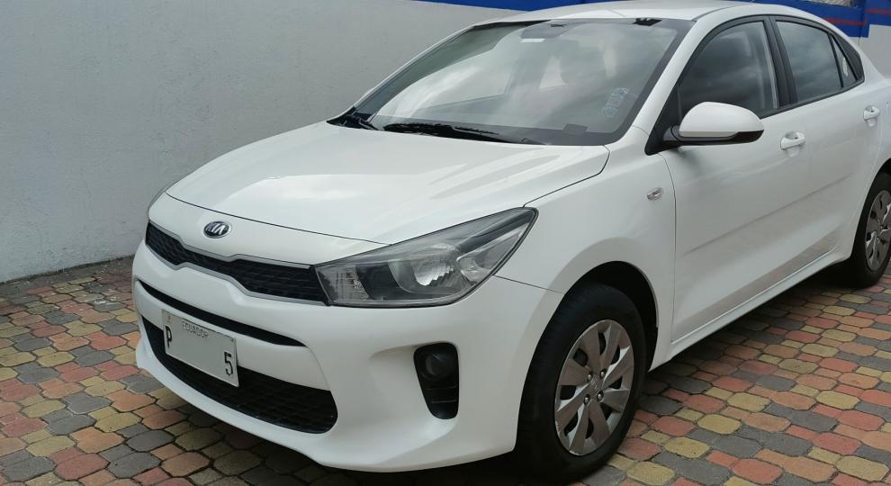 Kia Rio LX AC 2020 Cuenca
