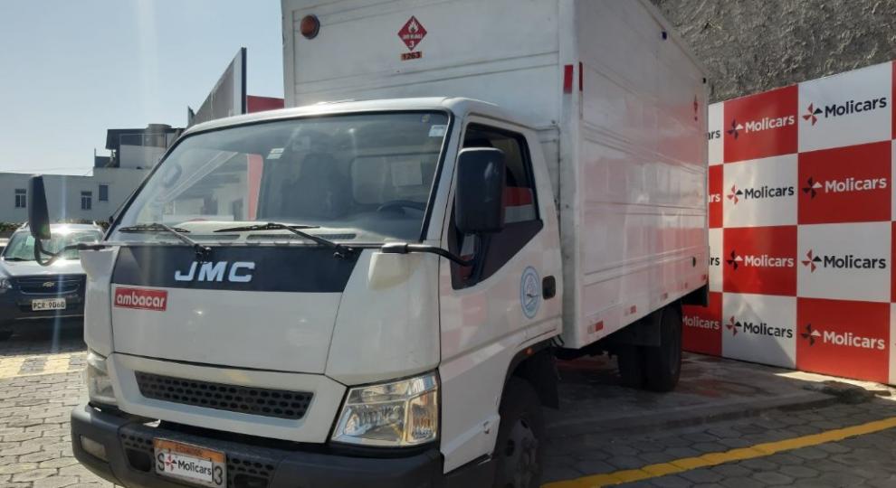 JMC JX 1062 TG 23 2015 Quito