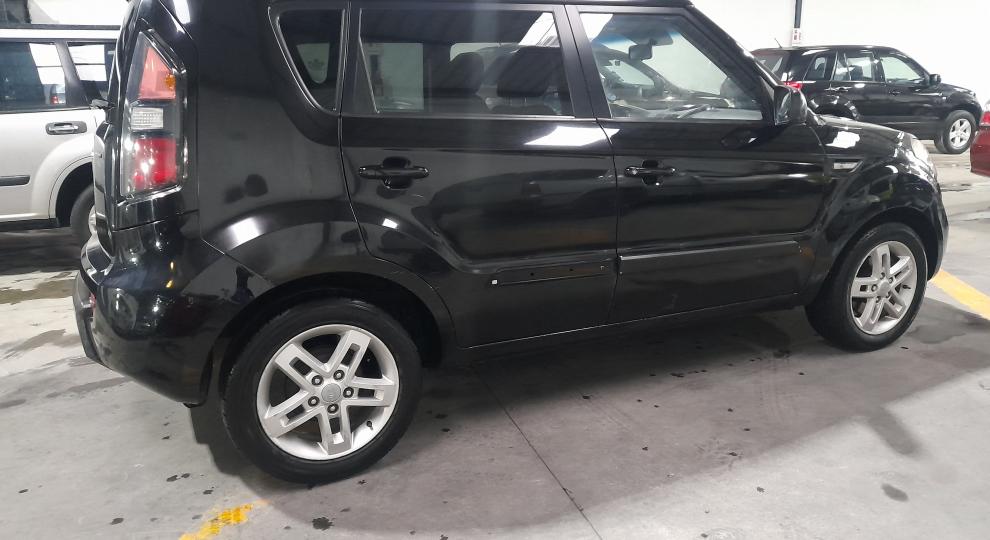 Kia Soul 2012 Quito