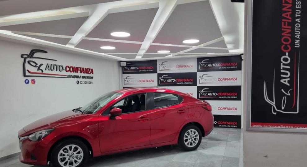 Mazda 2 2020 Quito