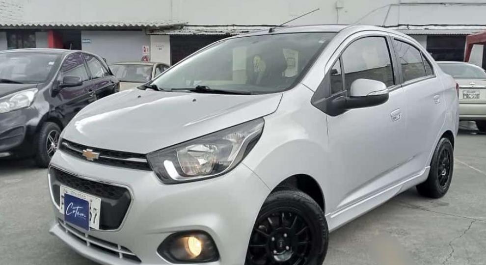 Chevrolet Beat 2019 Quito