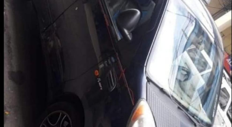 Chery Van Pasajeros 2012 Guayaquil