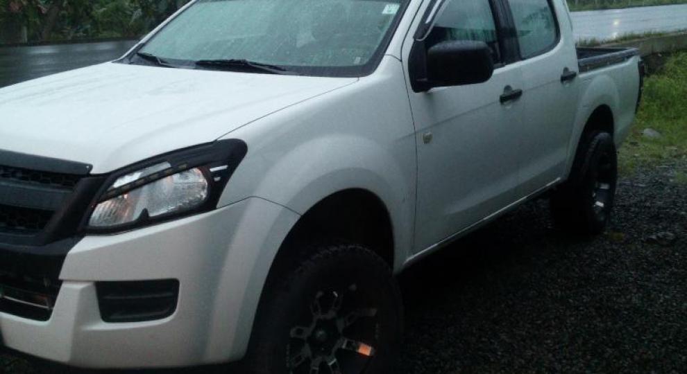 Chevrolet D-MAX 2015 Montalvo