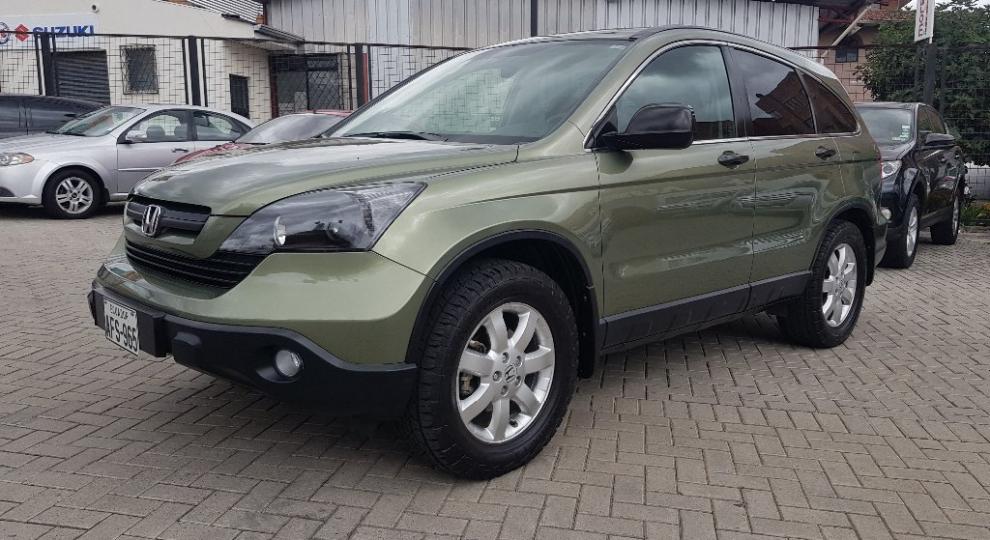 Honda CR-V 2007 Cuenca