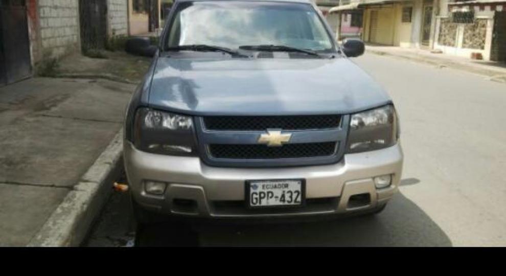 Chevrolet Trailblazer 2006 Machala