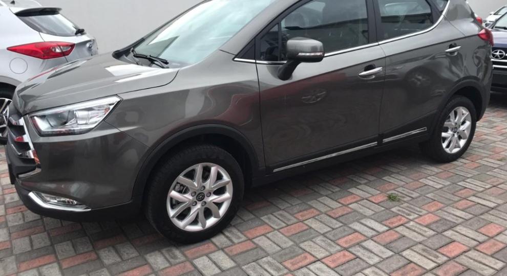 JAC S3 2019 Ambato
