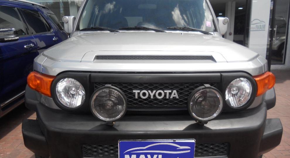 Toyota FJ Cruiser 2011 Quito