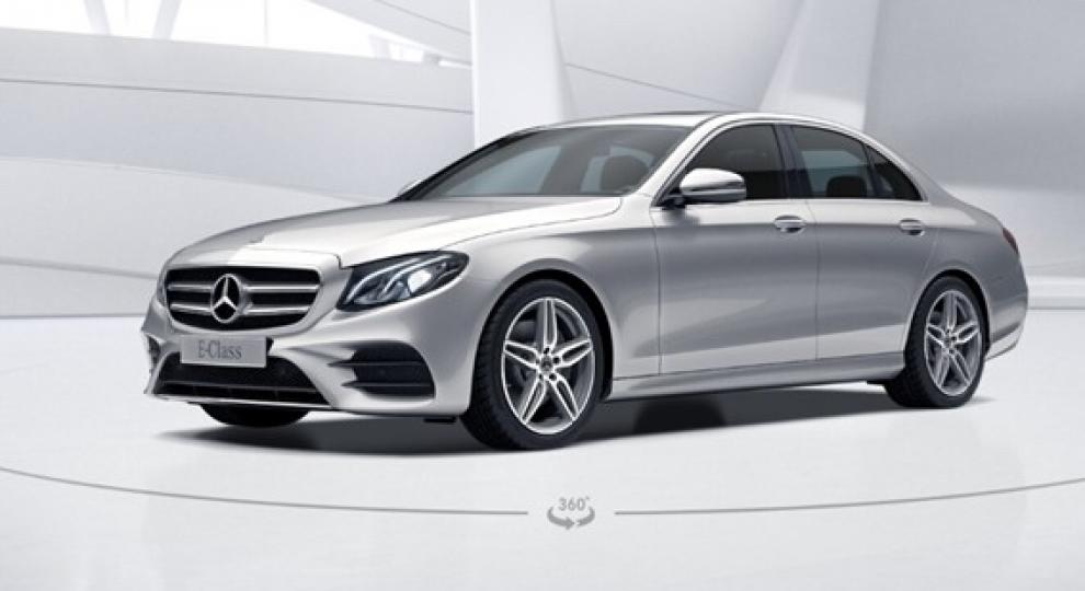 Mercedes Benz E350 2019 Quito
