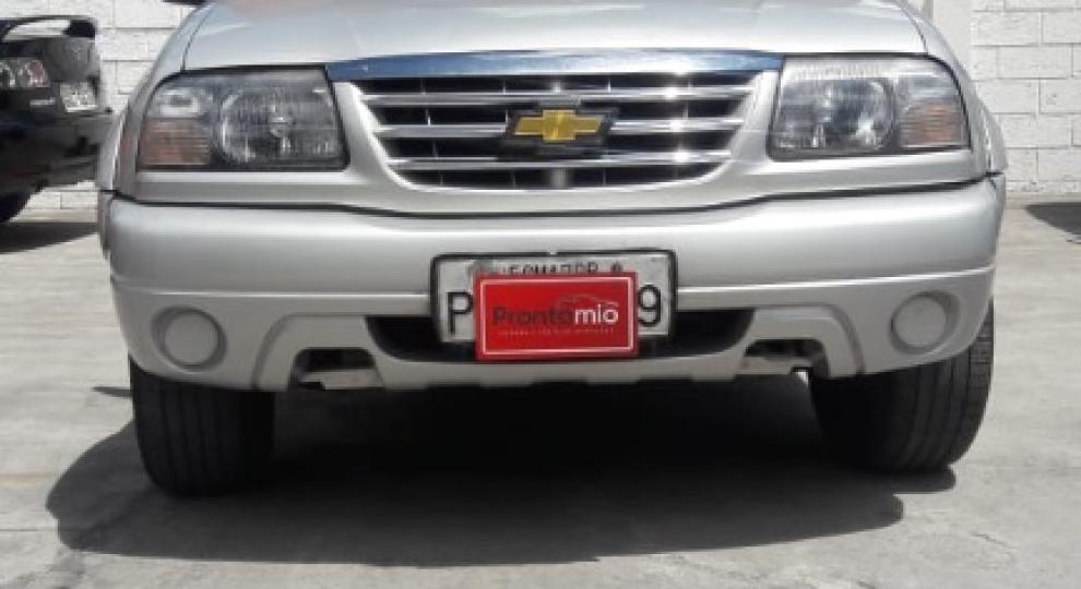Chevrolet Grand Vitara 3P Sport 2009 Quito