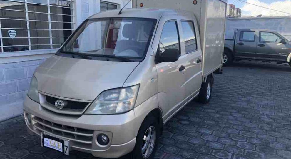 Changhe PICK UP 1.1 CC 2009 Quito